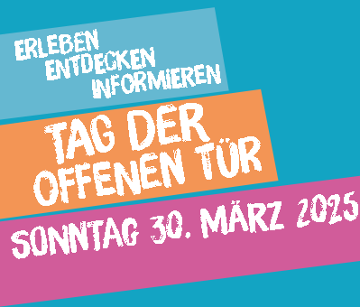 Tag der offenen Tür